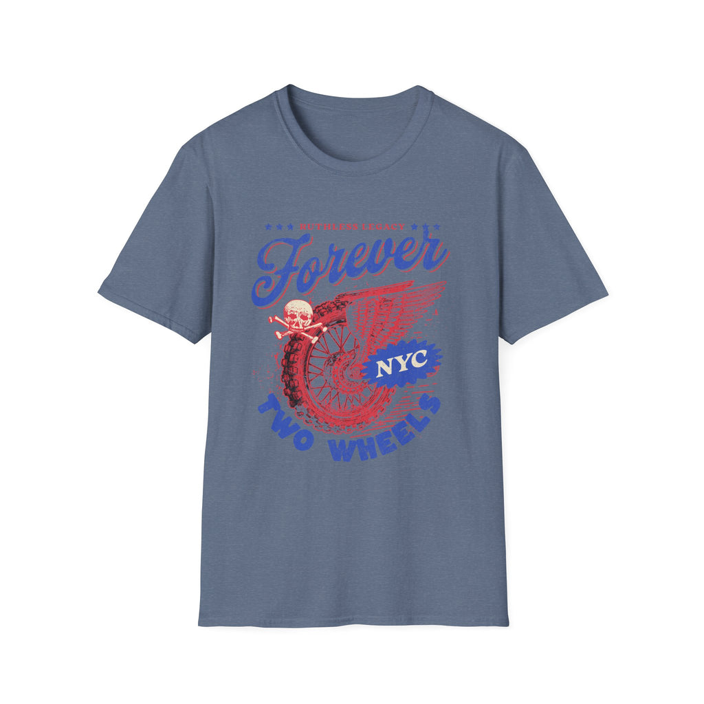 Forever Two Wheels T-Shirt