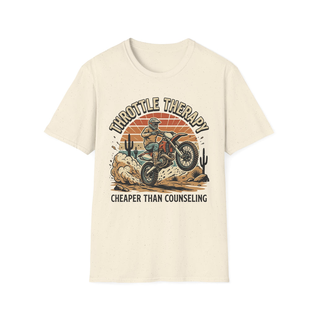Cheaper Than Counseling T-Shirt