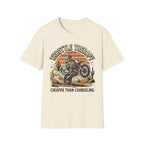 Cheaper Than Counseling T-Shirt