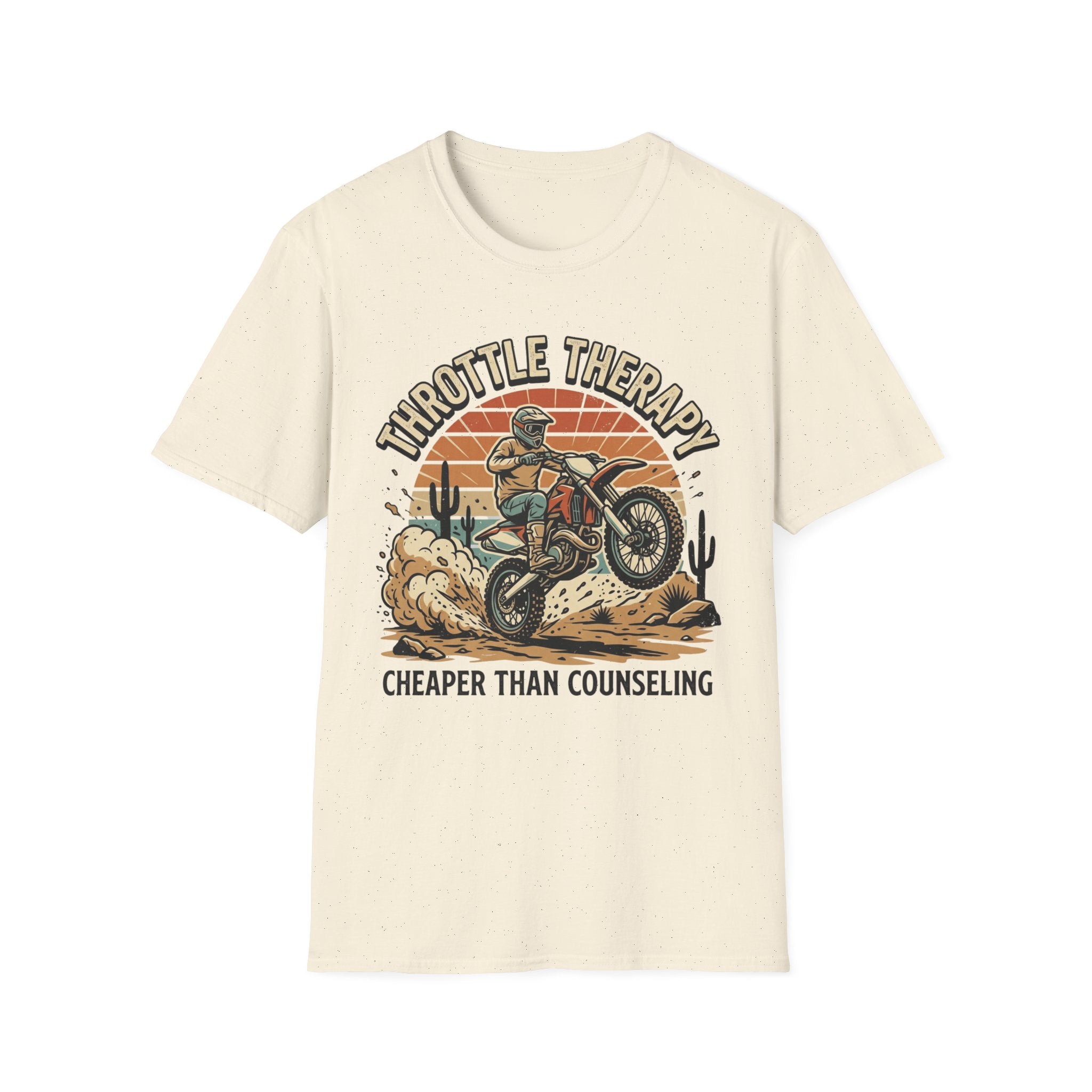 Cheaper Than Counseling T-Shirt