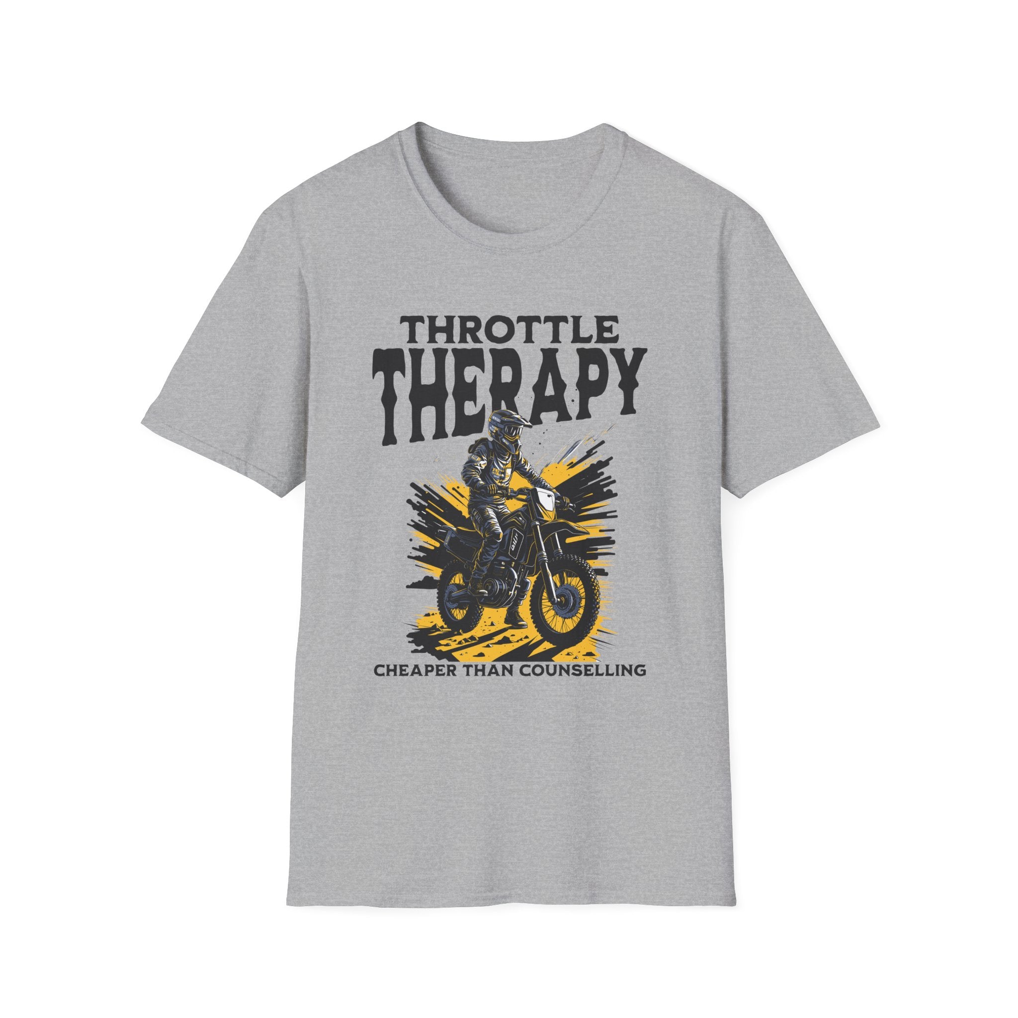 Cheaper Than Counselling 2 T-Shirt