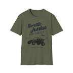 The Throttle Junkie T-Shirt