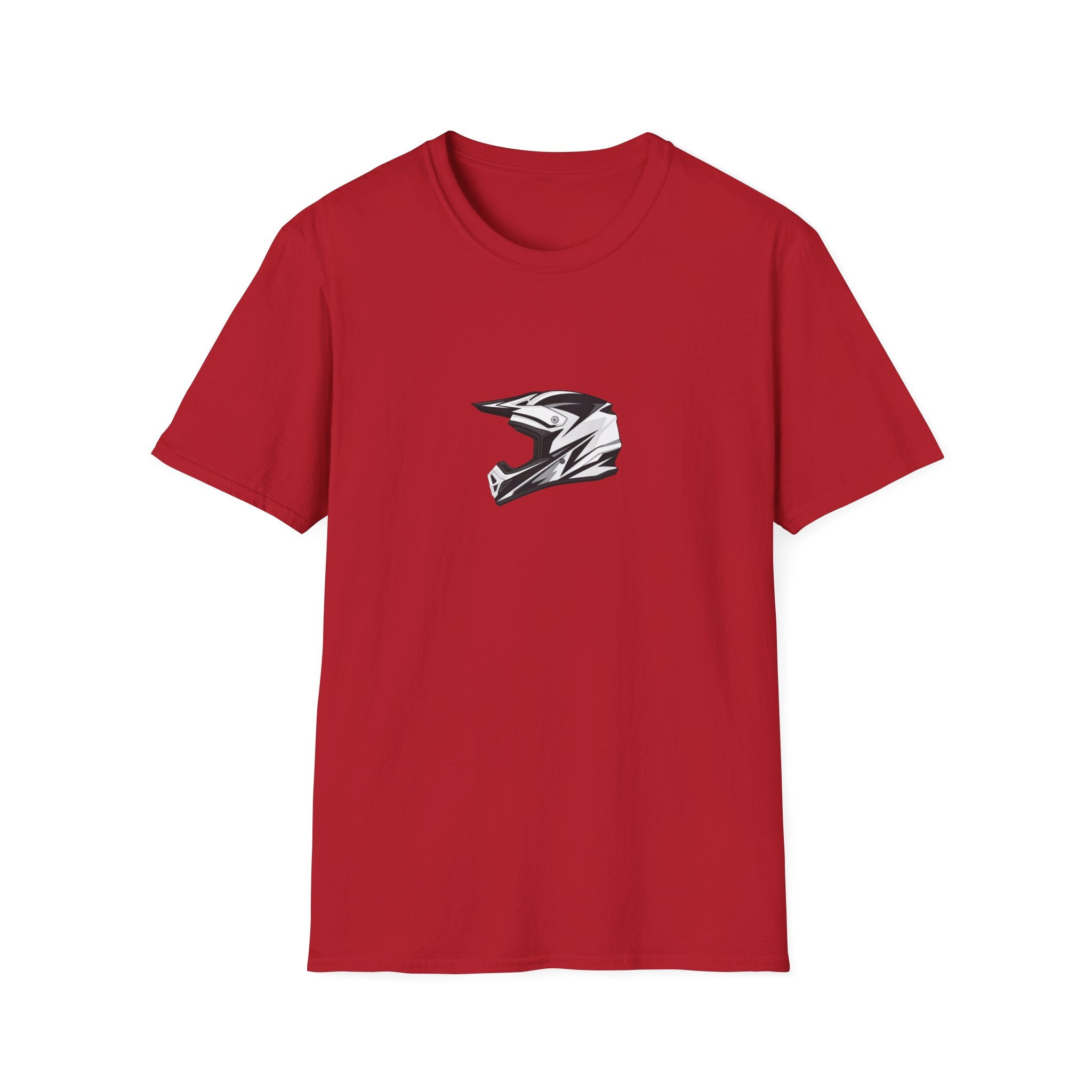 Helmet T-Shirt