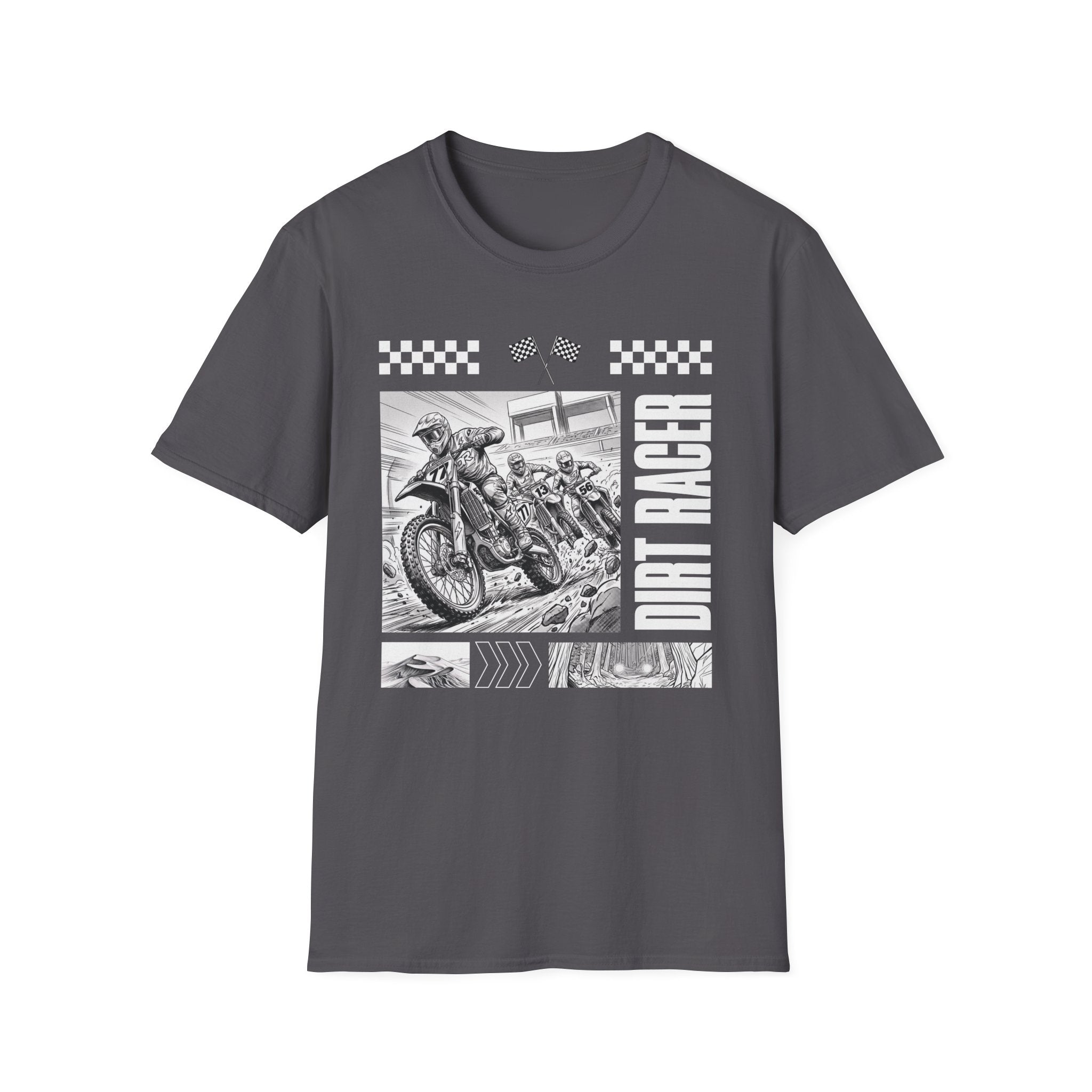 Dirt Racer T-Shirt