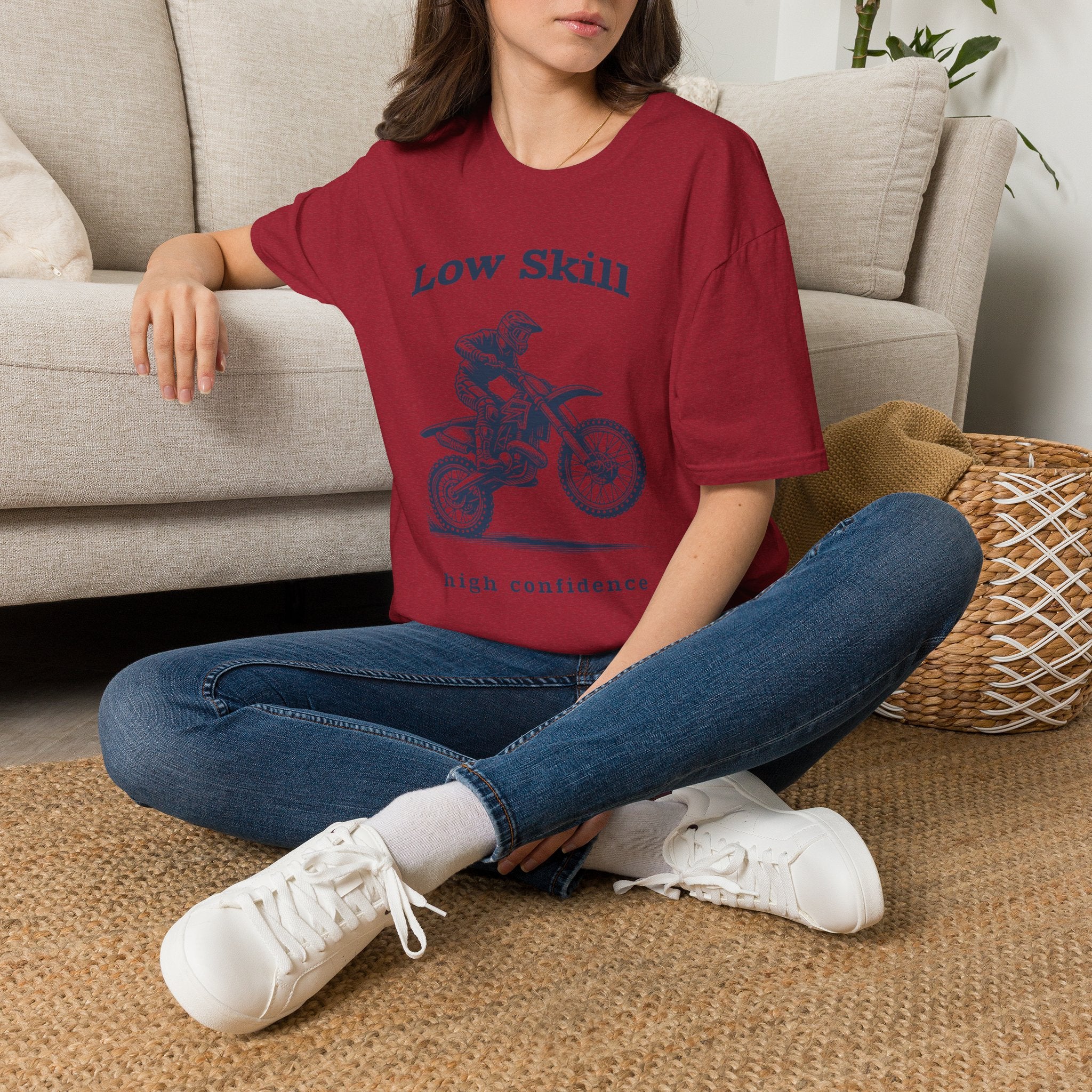 High Confidence T-Shirt