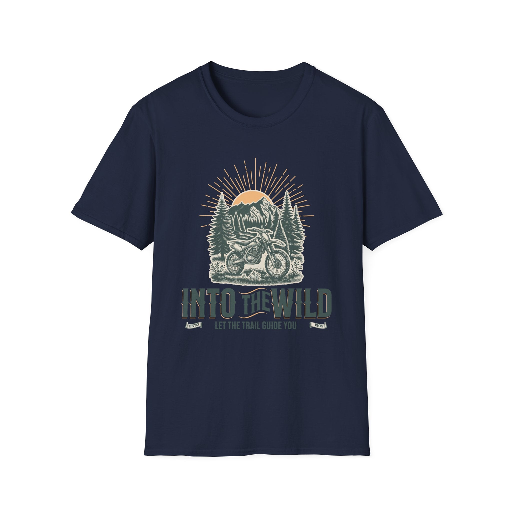 Into The Wild T-Shirt