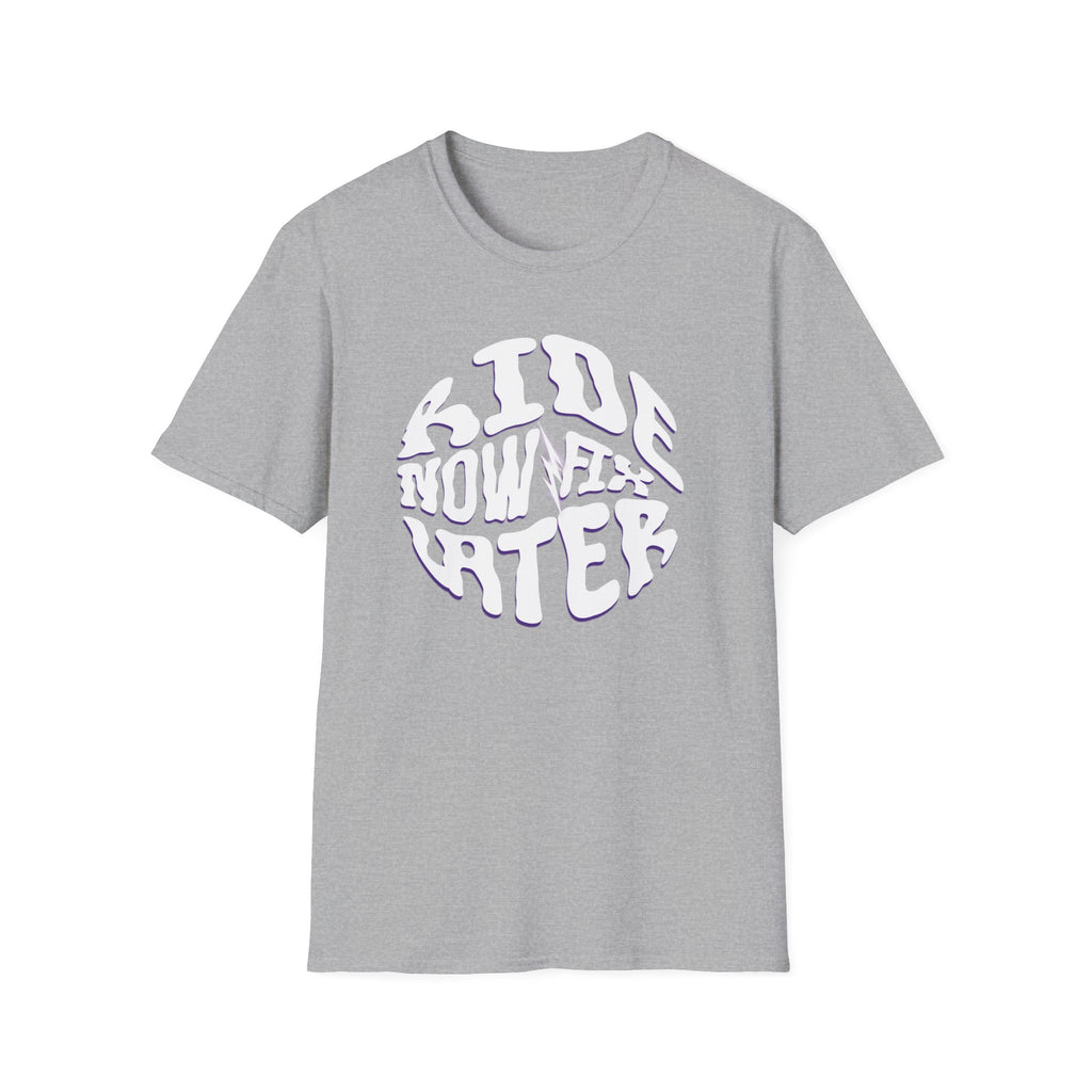 Ride Now Fix Later T-Shirt