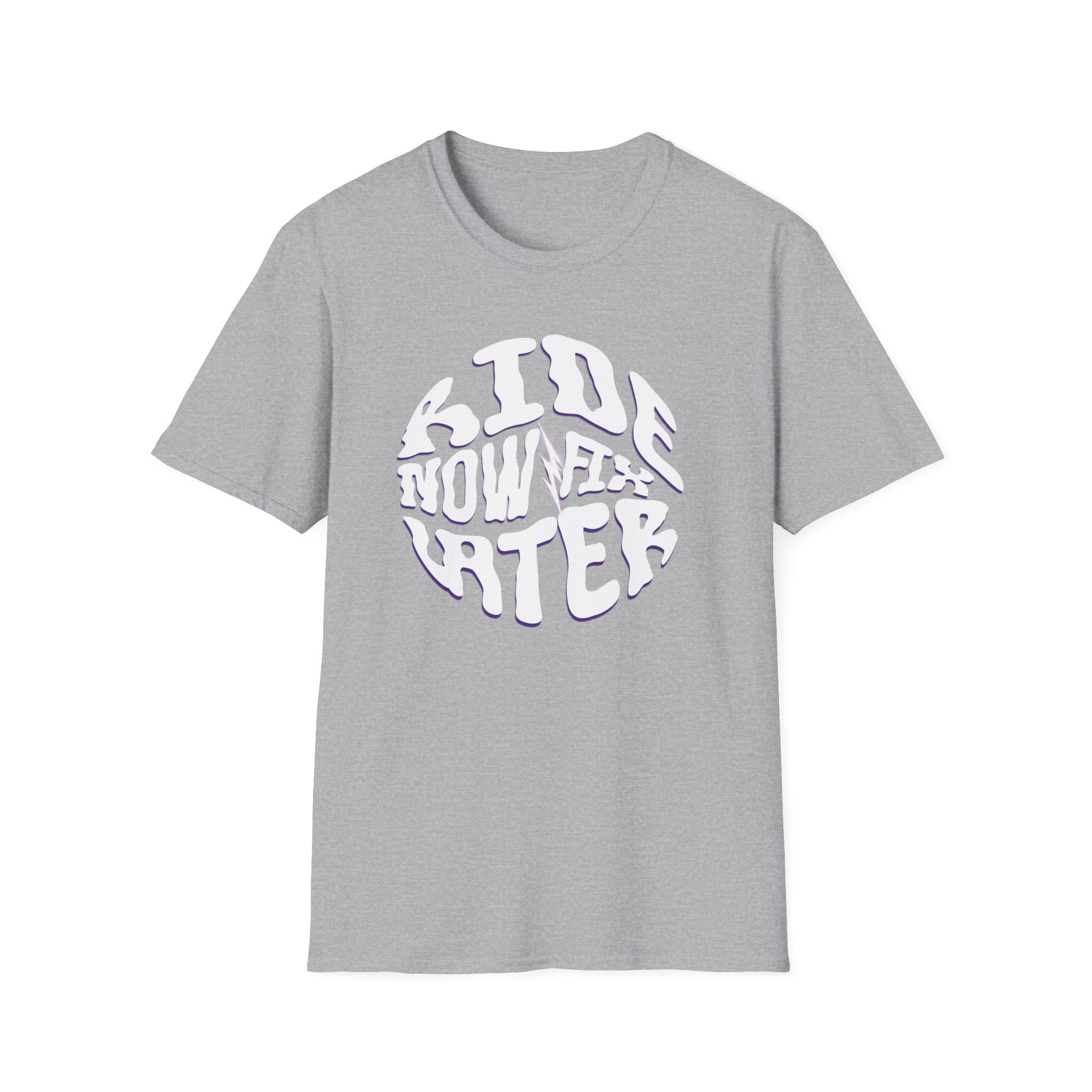 Ride Now Fix Later T-Shirt