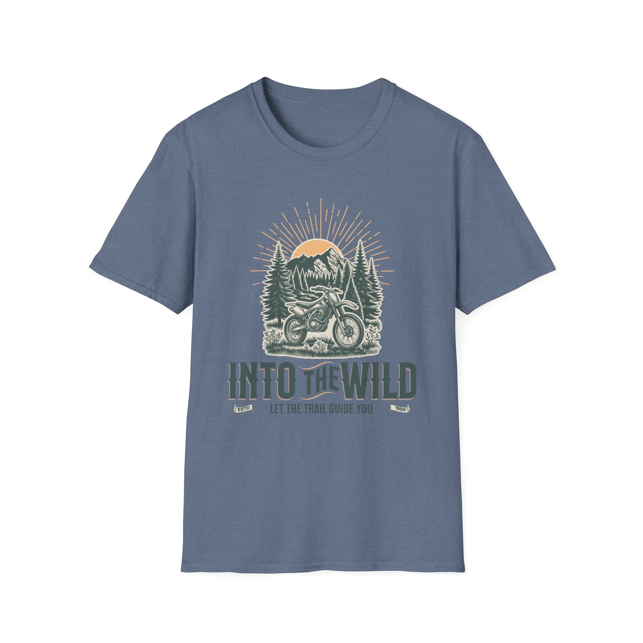 Into The Wild T-Shirt