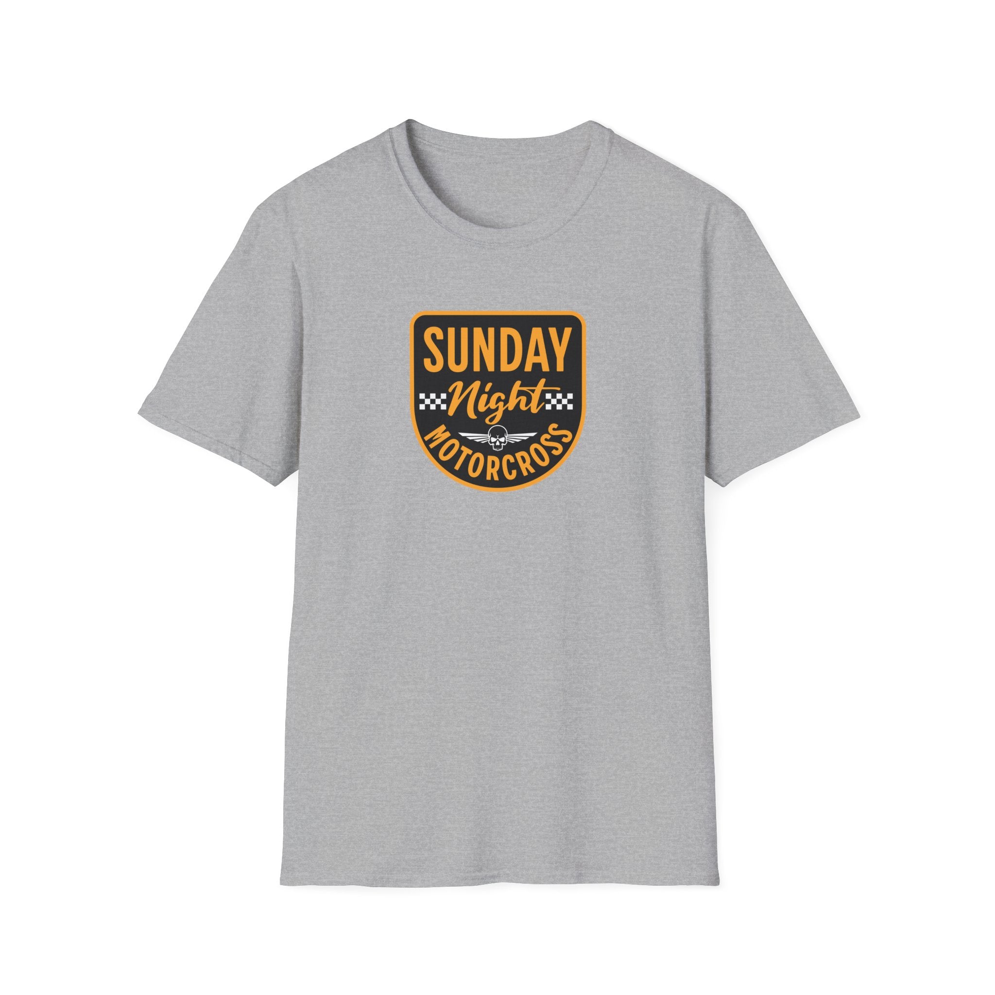 Sunday Night MX T-Shirt