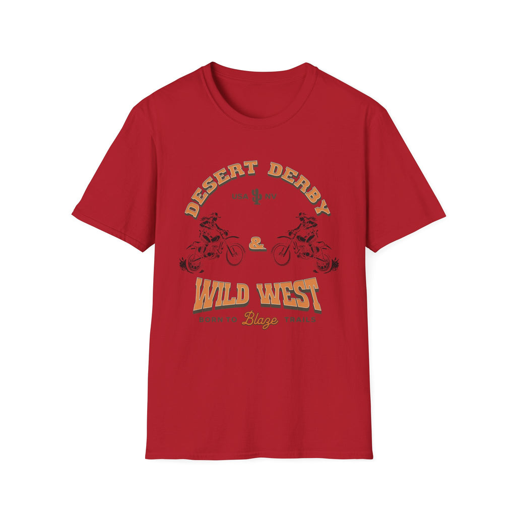 Desert Derby T-Shirt