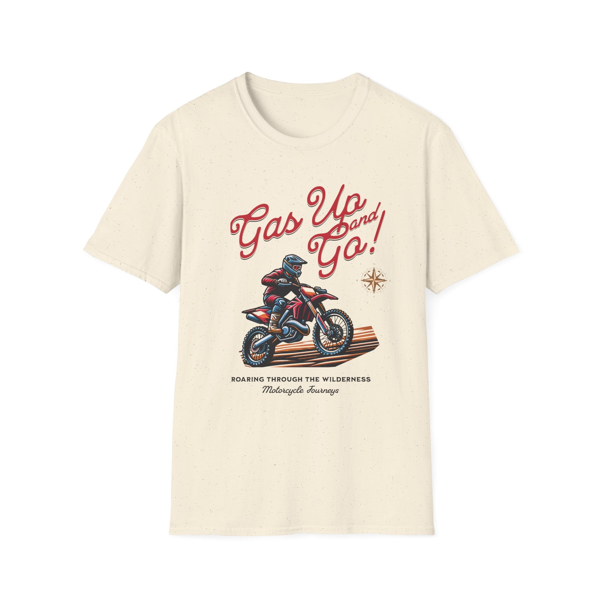 Gas Up and Go T-Shirt
