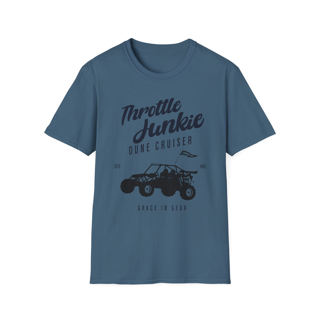 The Throttle Junkie T-Shirt
