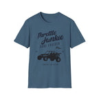 The Throttle Junkie T-Shirt