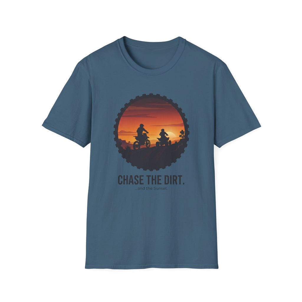 Chase The Dirt T-Shirt