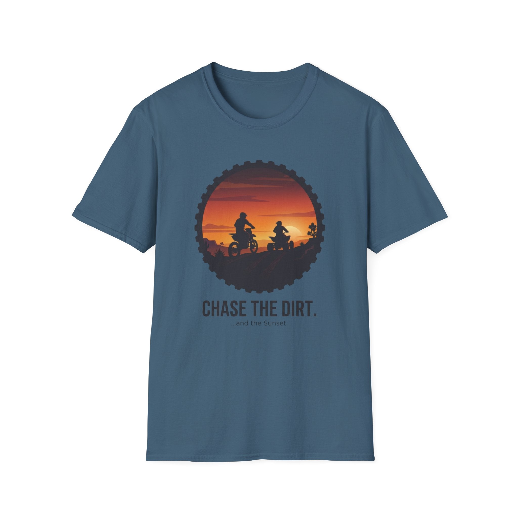 Chase The Dirt T-Shirt