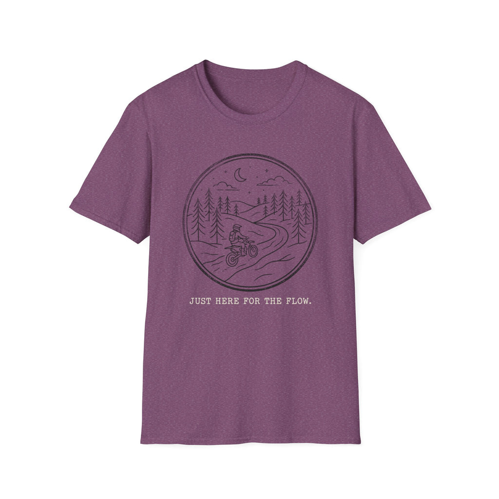 Here For The Flow T-Shirt