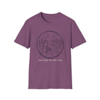 Here For The Flow T-Shirt