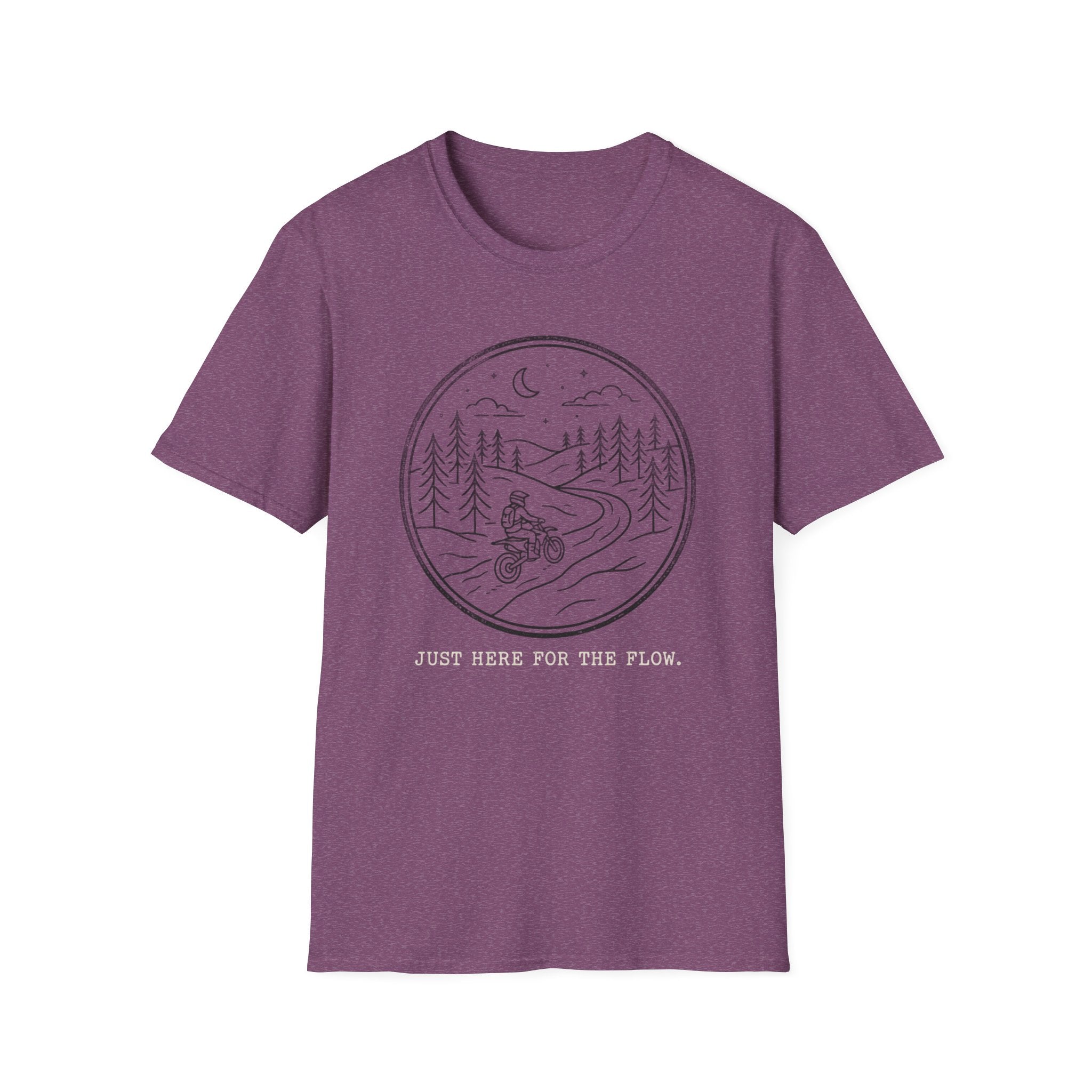 Here For The Flow T-Shirt