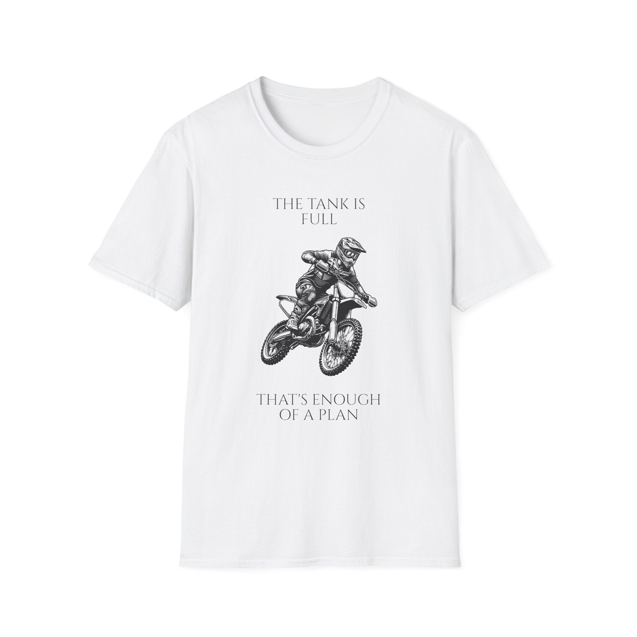 The Tank Is Full T-Shirt