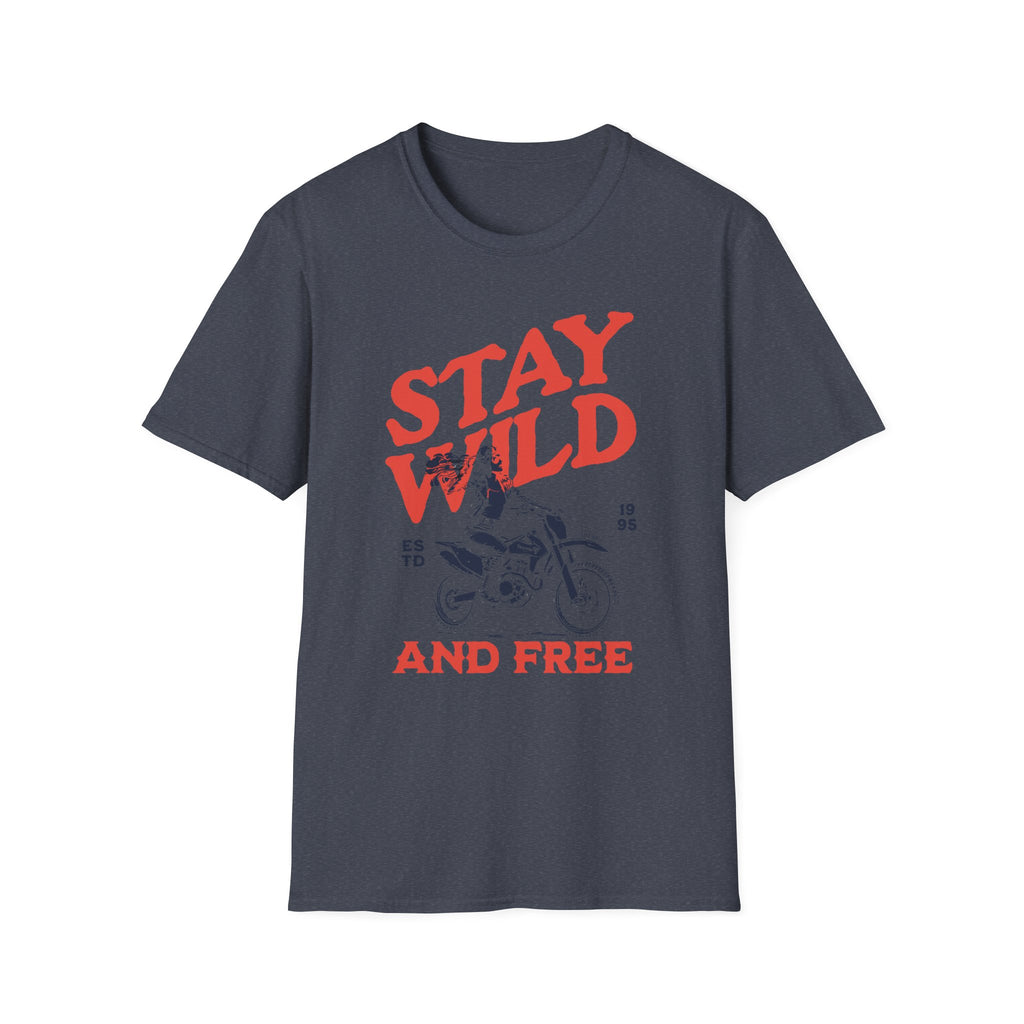 Stay Wild and Free T-Shirt