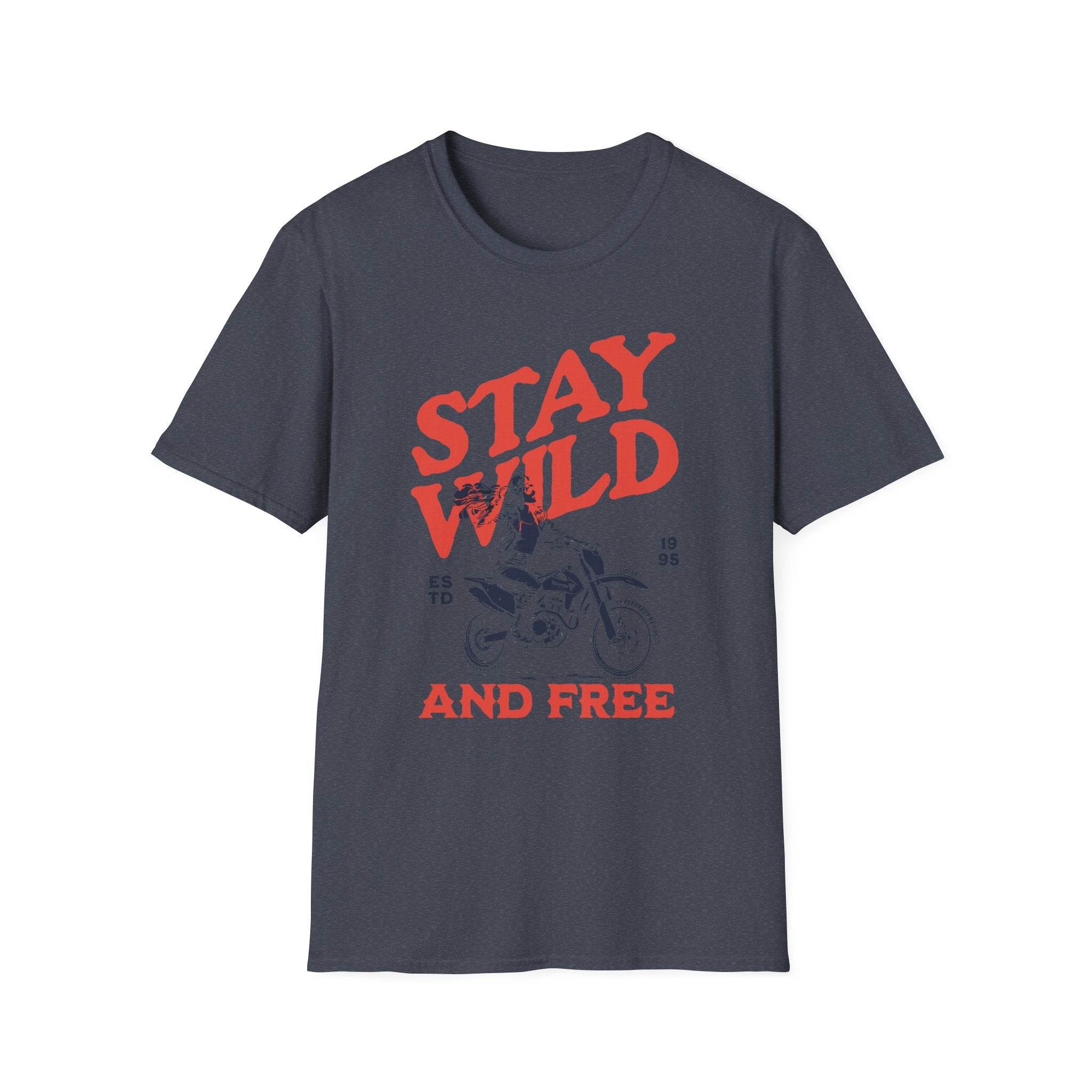 Stay Wild and Free T-Shirt