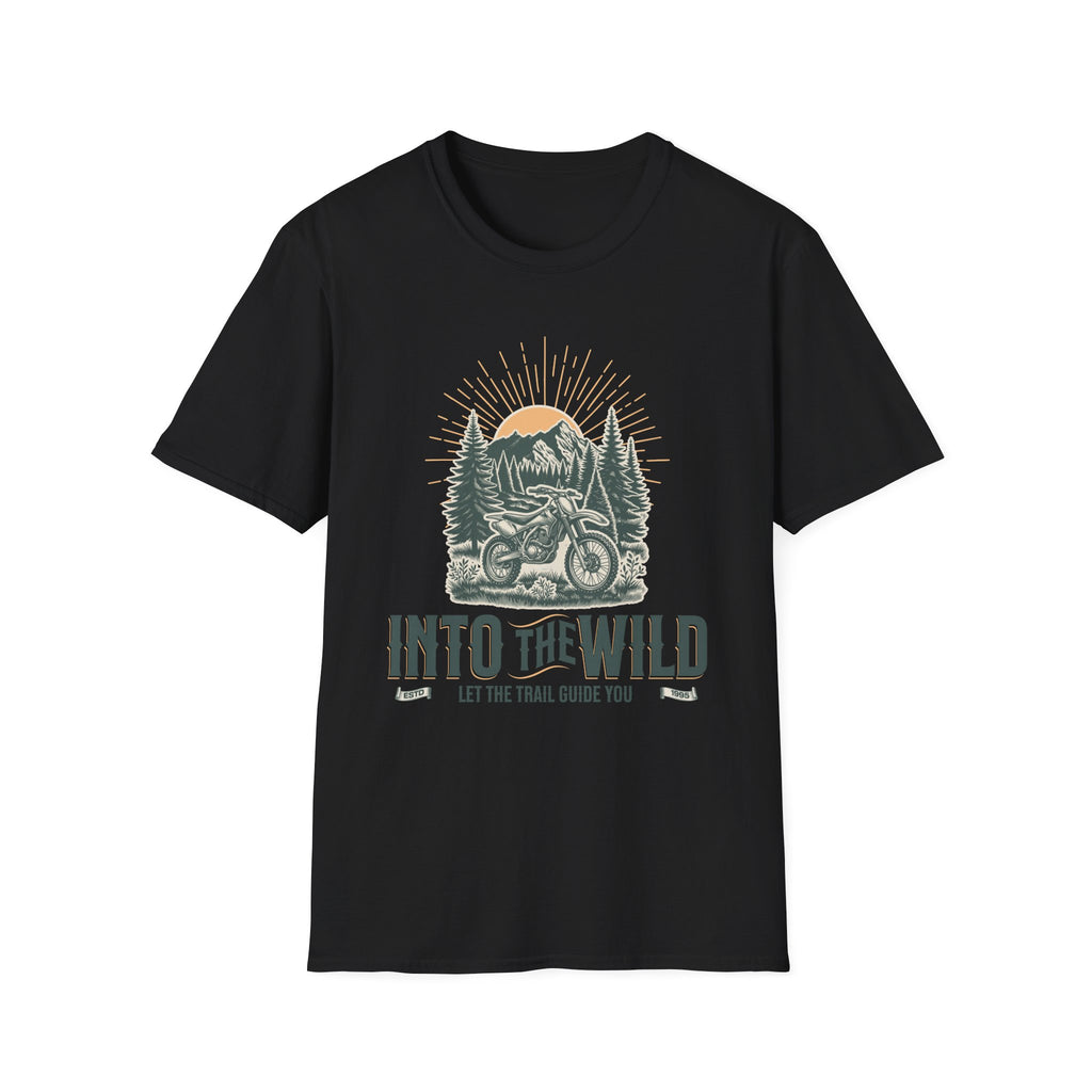 Into The Wild T-Shirt