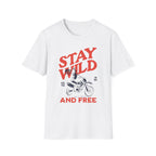 Stay Wild and Free T-Shirt