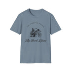 The Throttle Speaks T-Shirt
