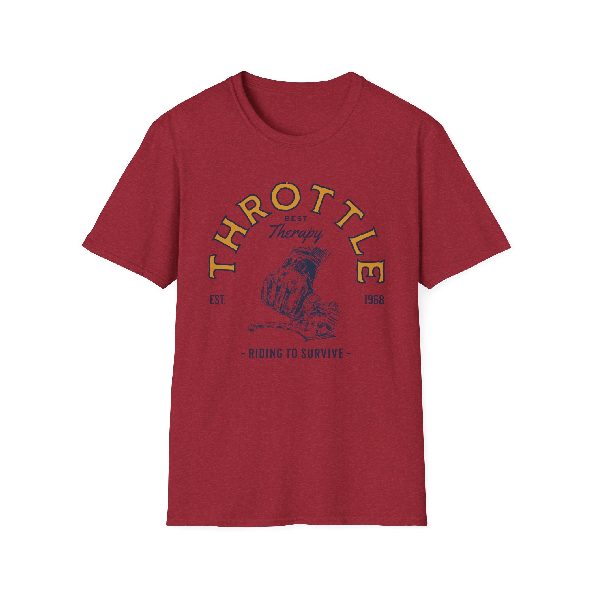 Throttle Therapy T-Shirt