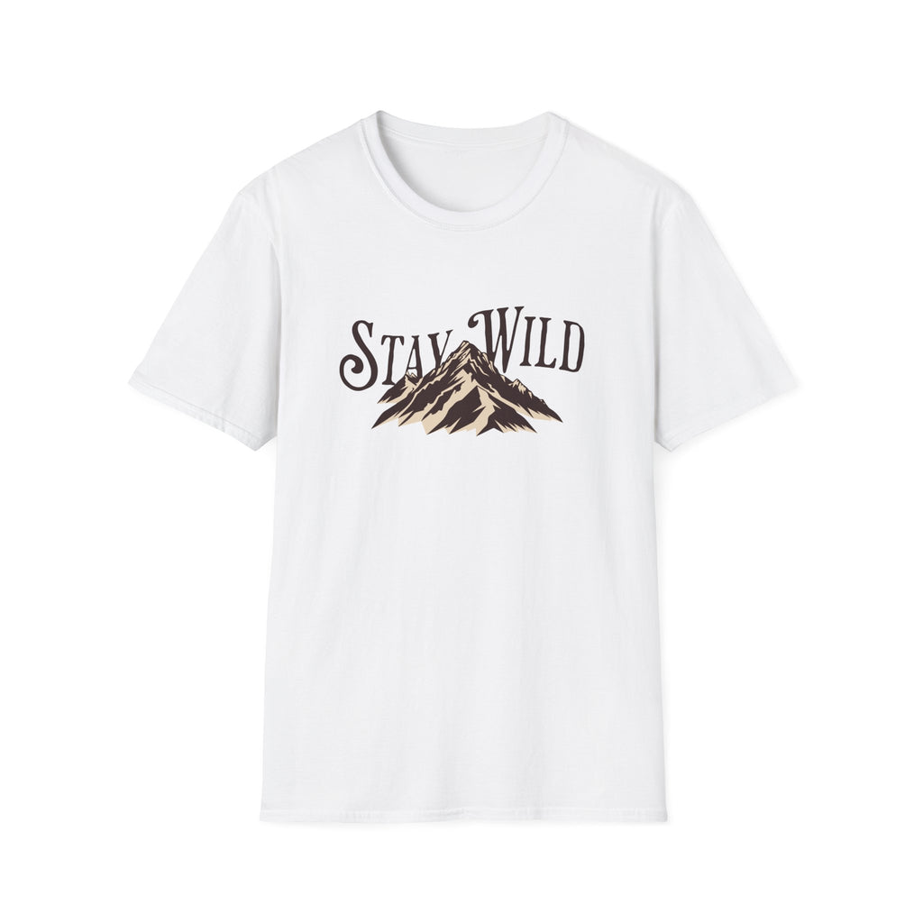 Stay Wild T-Shirt