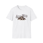 Stay Wild T-Shirt