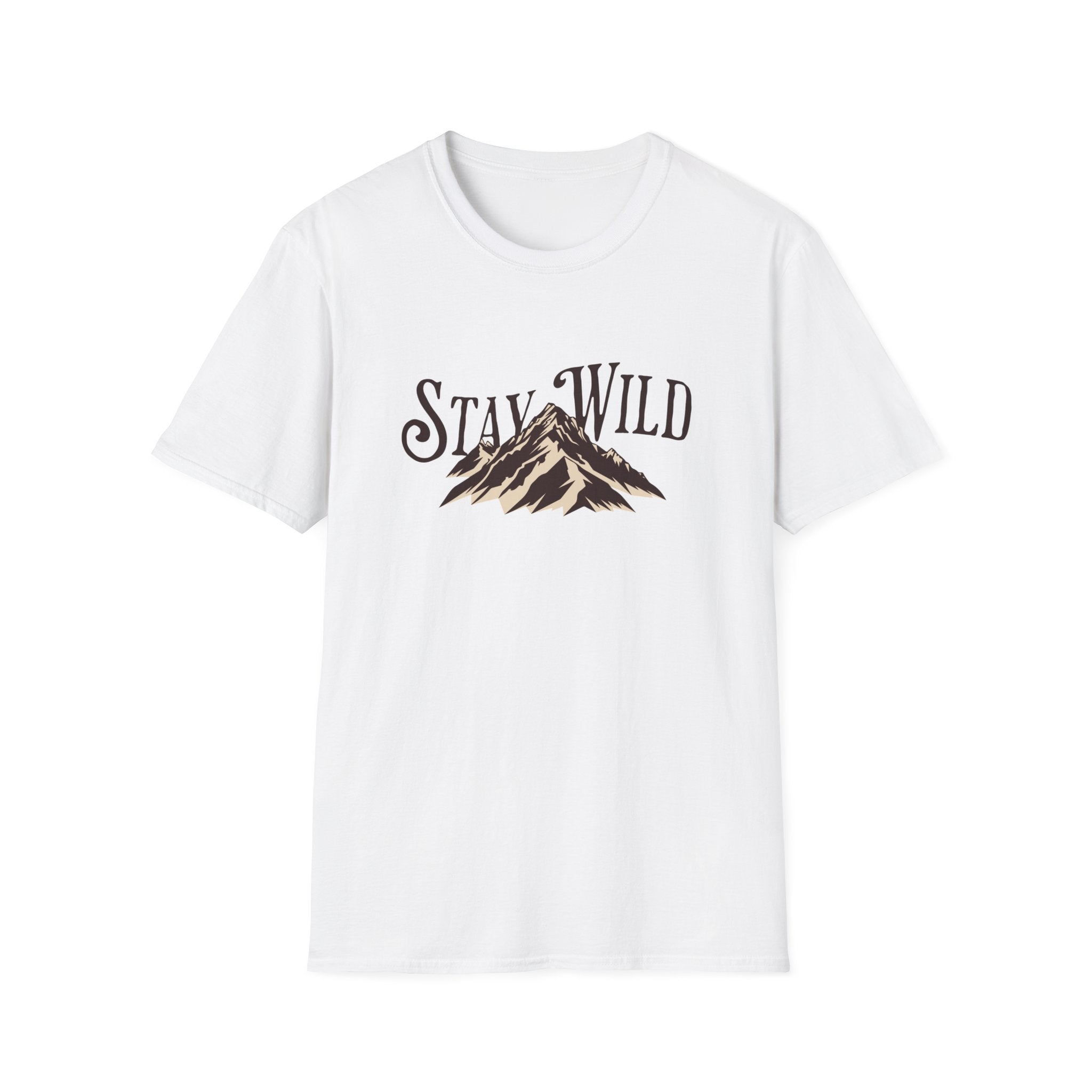 Stay Wild T-Shirt