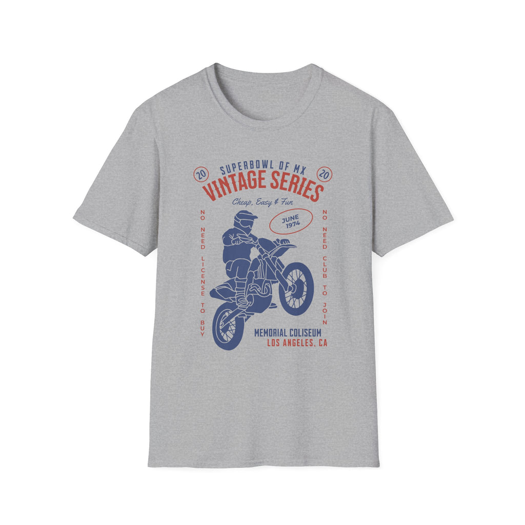 Superbowl of MX T-Shirt