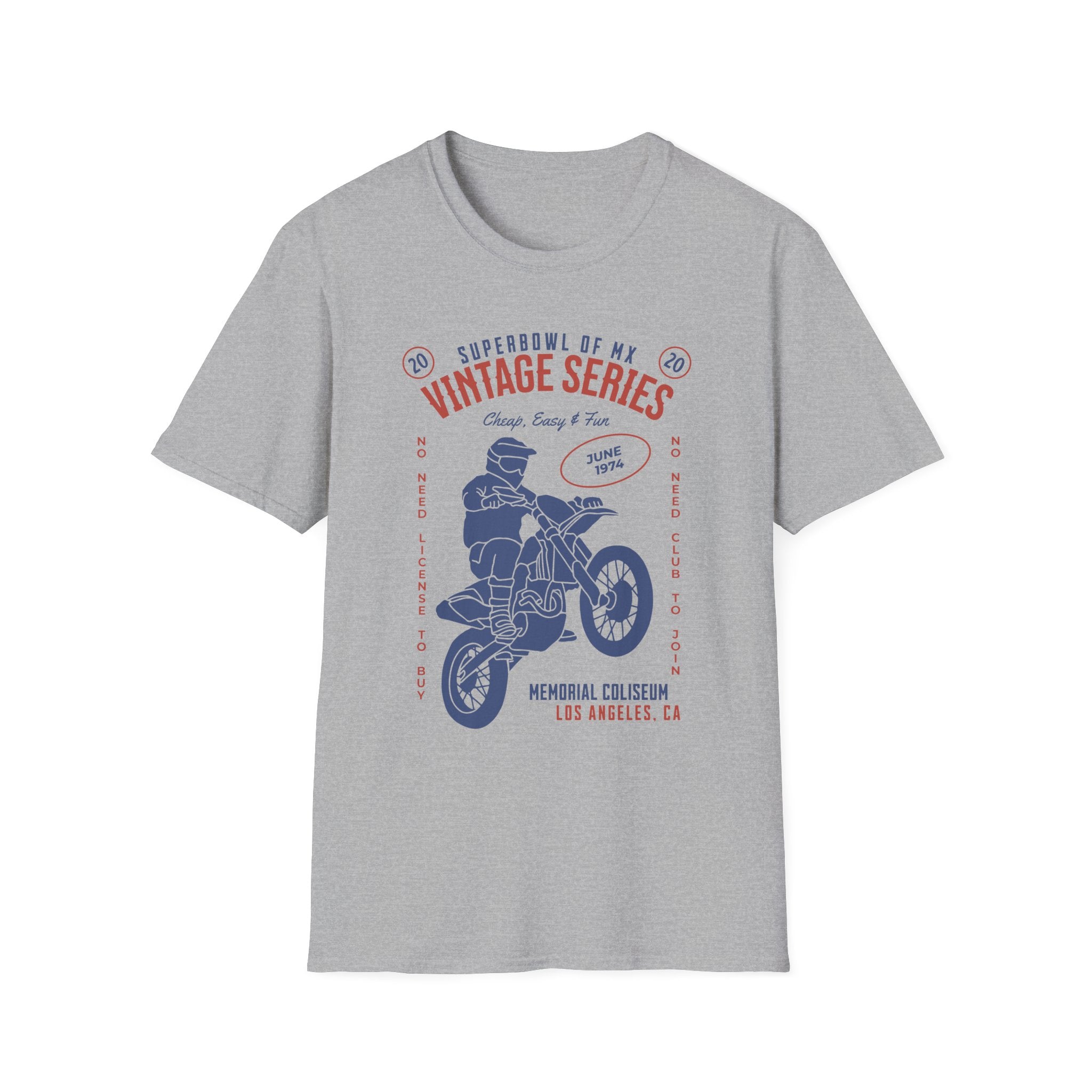 Superbowl of MX T-Shirt