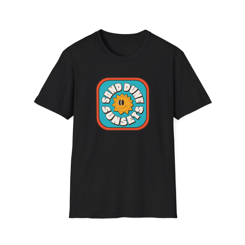 Sand Dune Sunsets T-Shirt