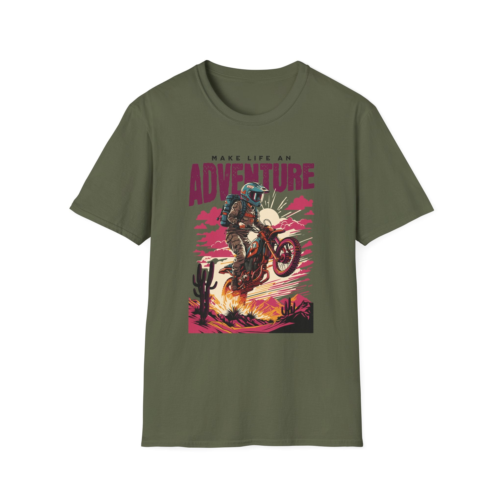 Make Life An Adventure T-Shirt