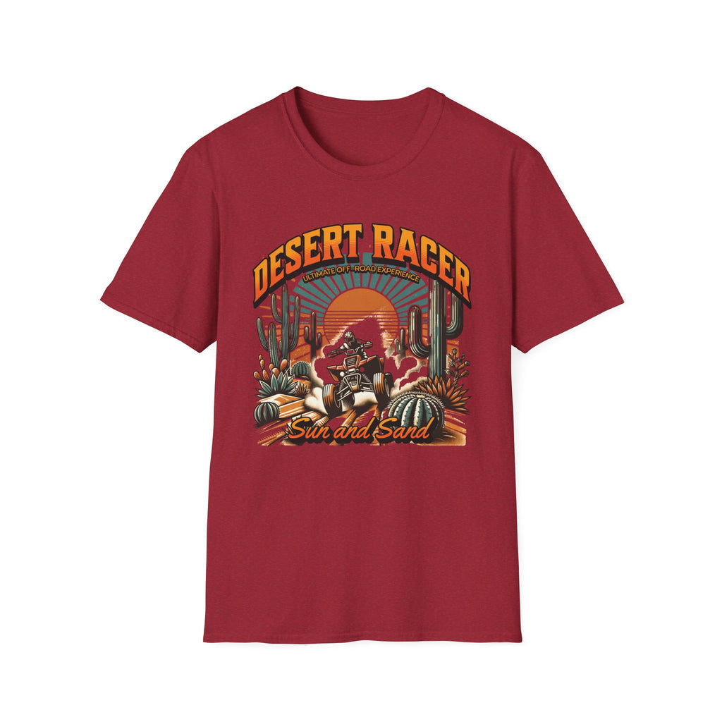 Desert Racer T-Shirt