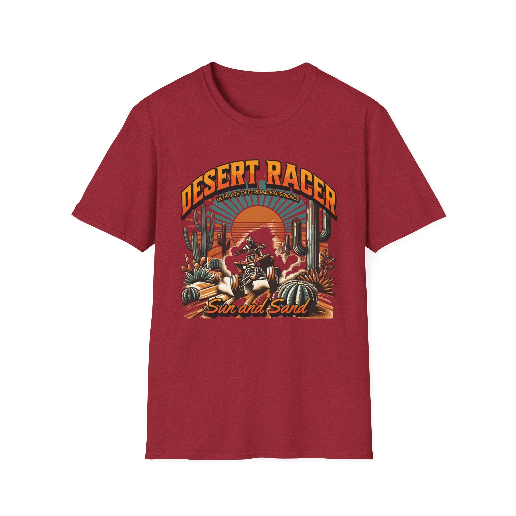 Desert Racer T-Shirt