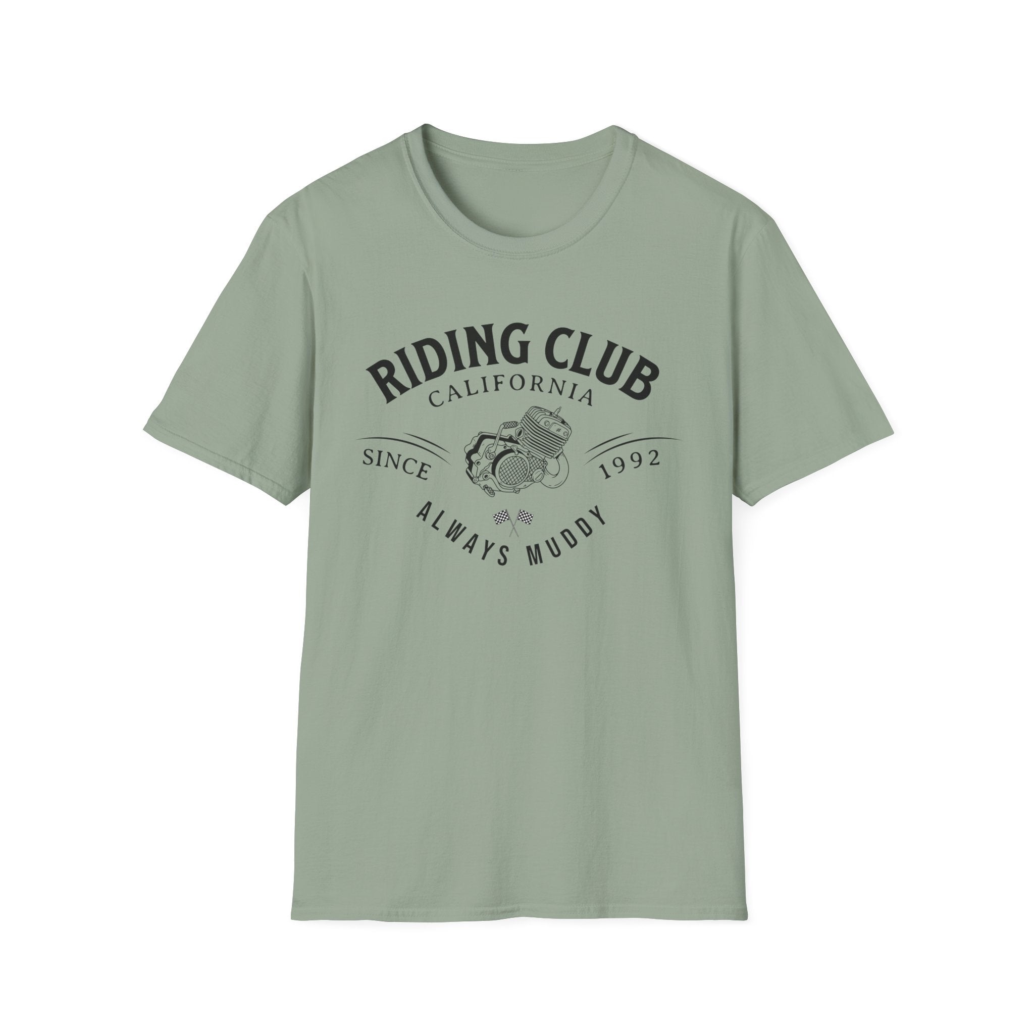 Always Muddy T-Shirt