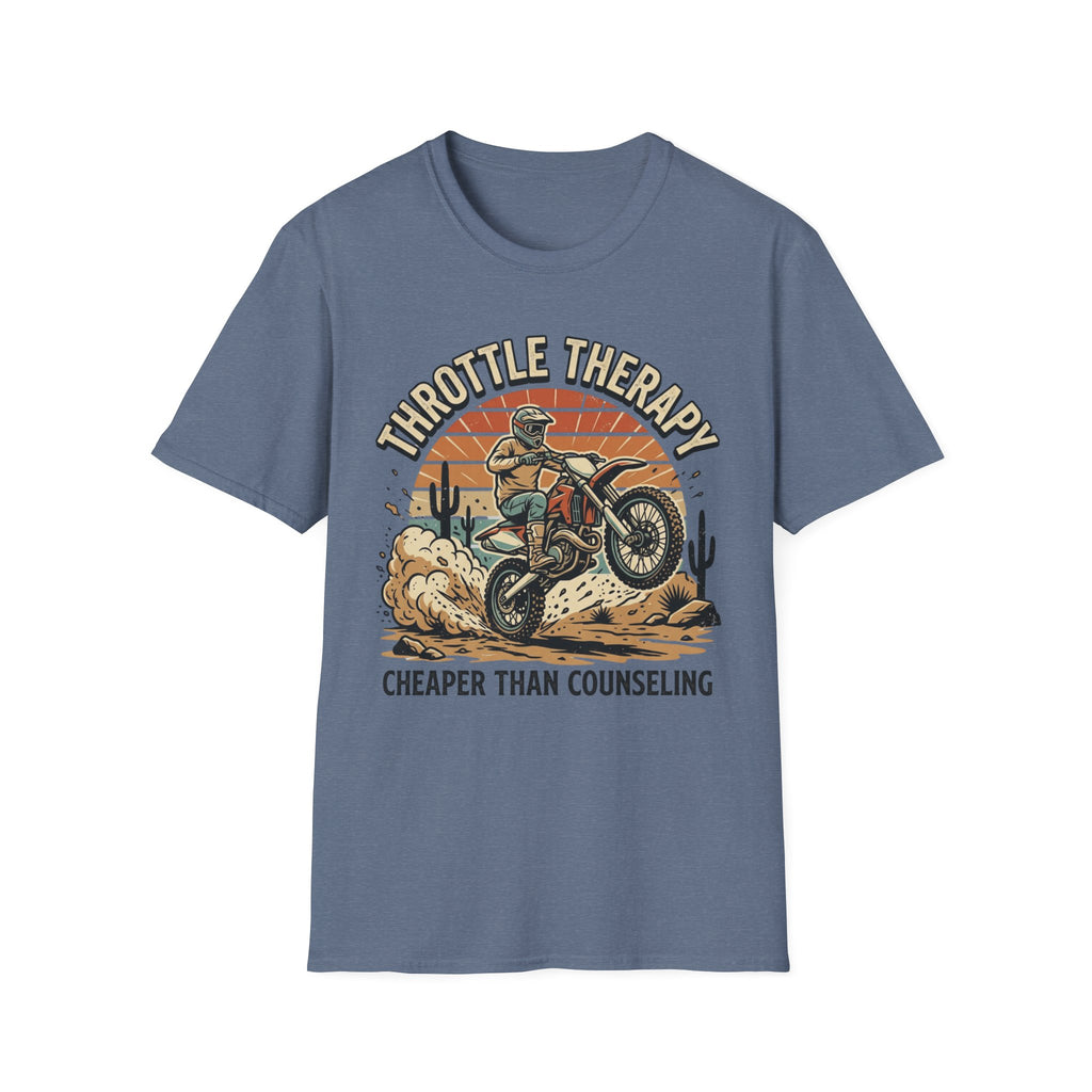 Cheaper Than Counseling T-Shirt