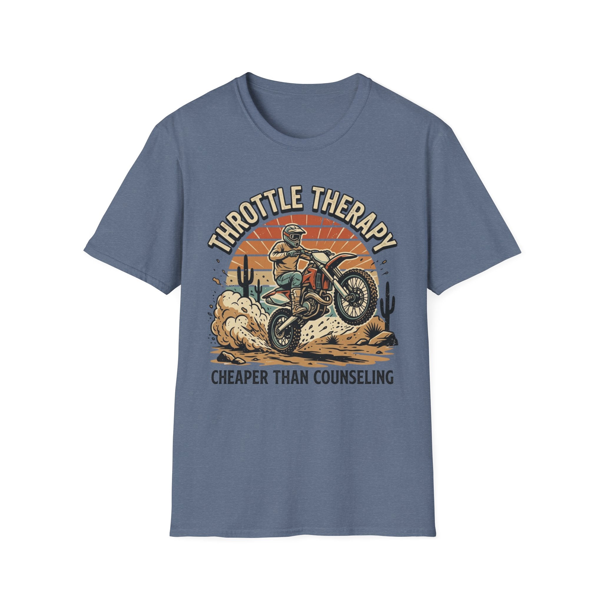 Cheaper Than Counseling T-Shirt