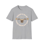 Keep Calm and Braaap On T-Shirt