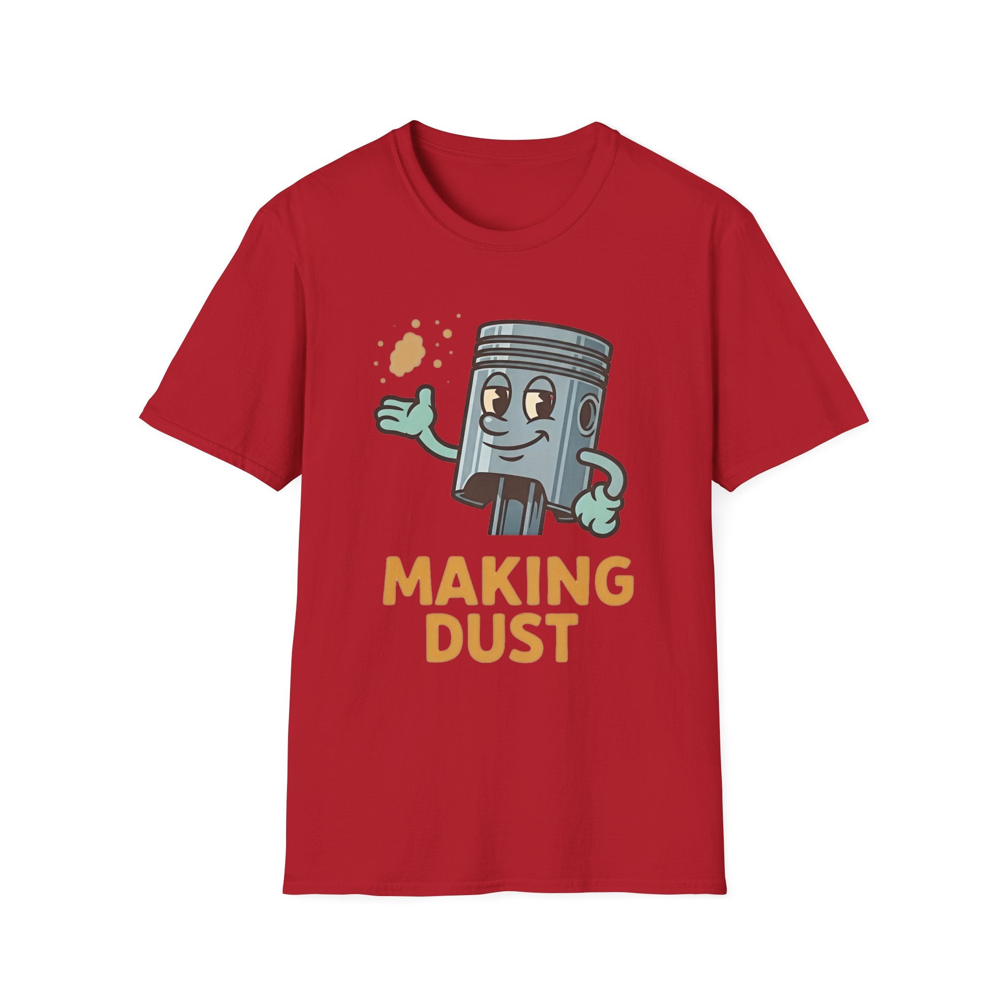 Making Dust T-Shirt