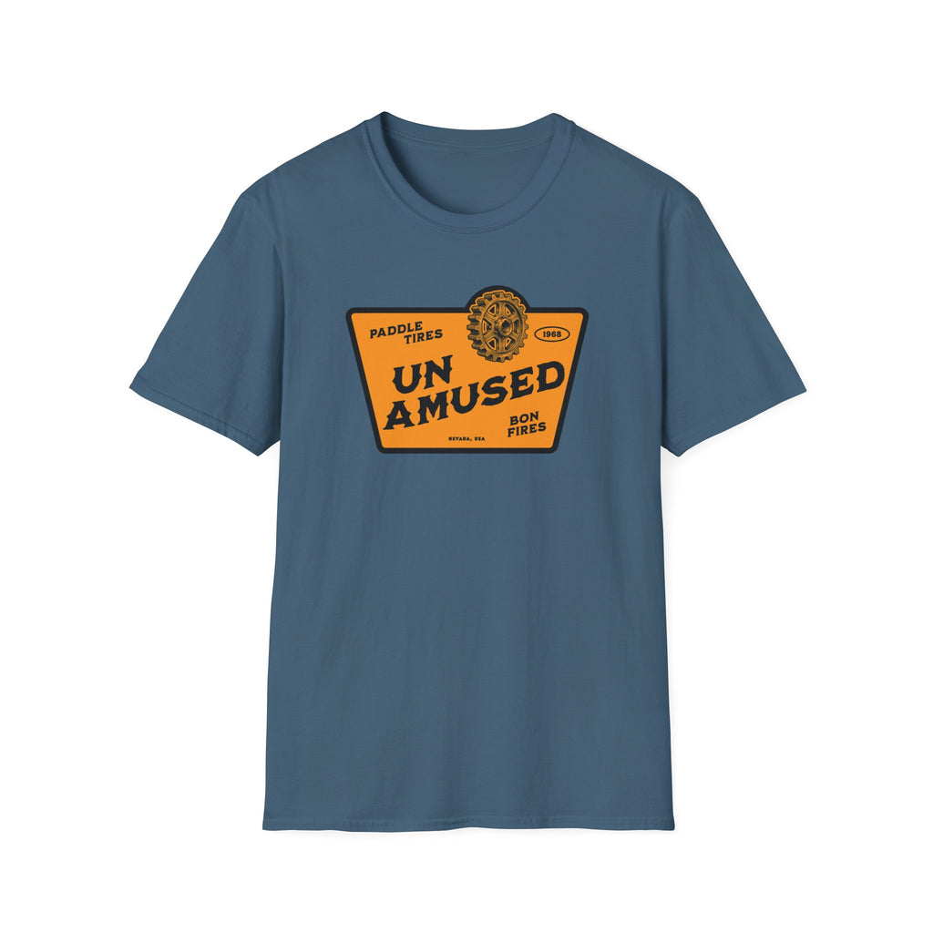 Unamused T-Shirt