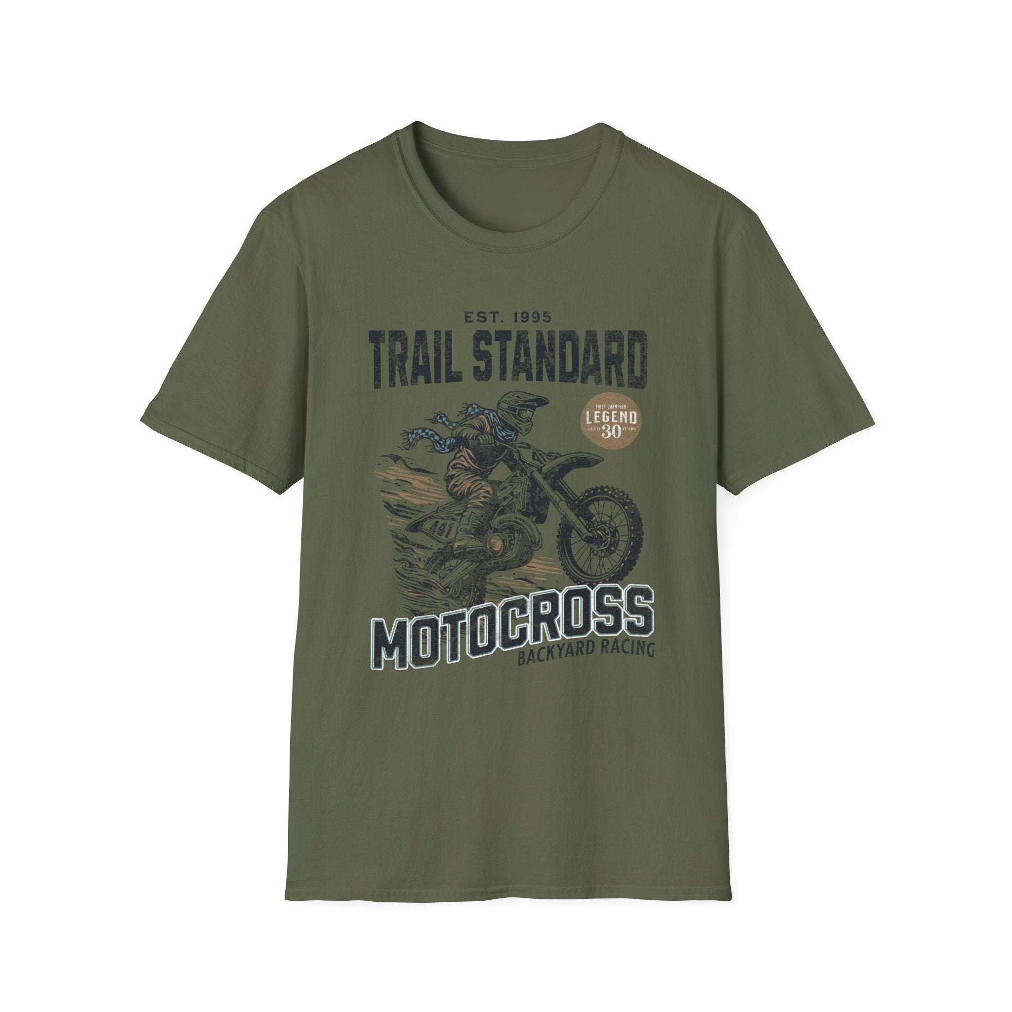 Backyard Racing T-Shirt
