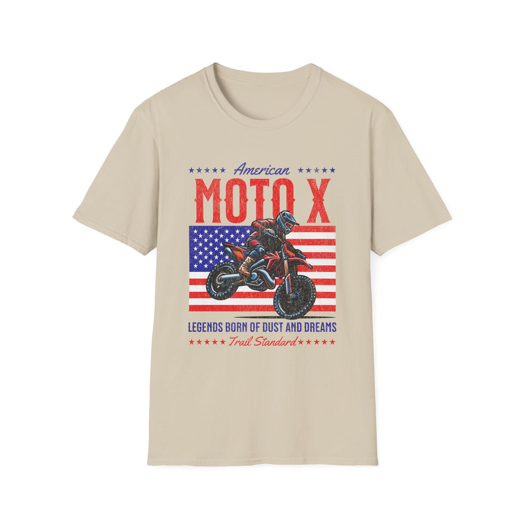 American Motocross T-Shirt