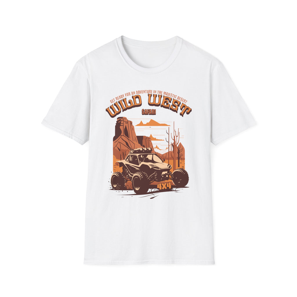 Wild West Safari T-Shirt