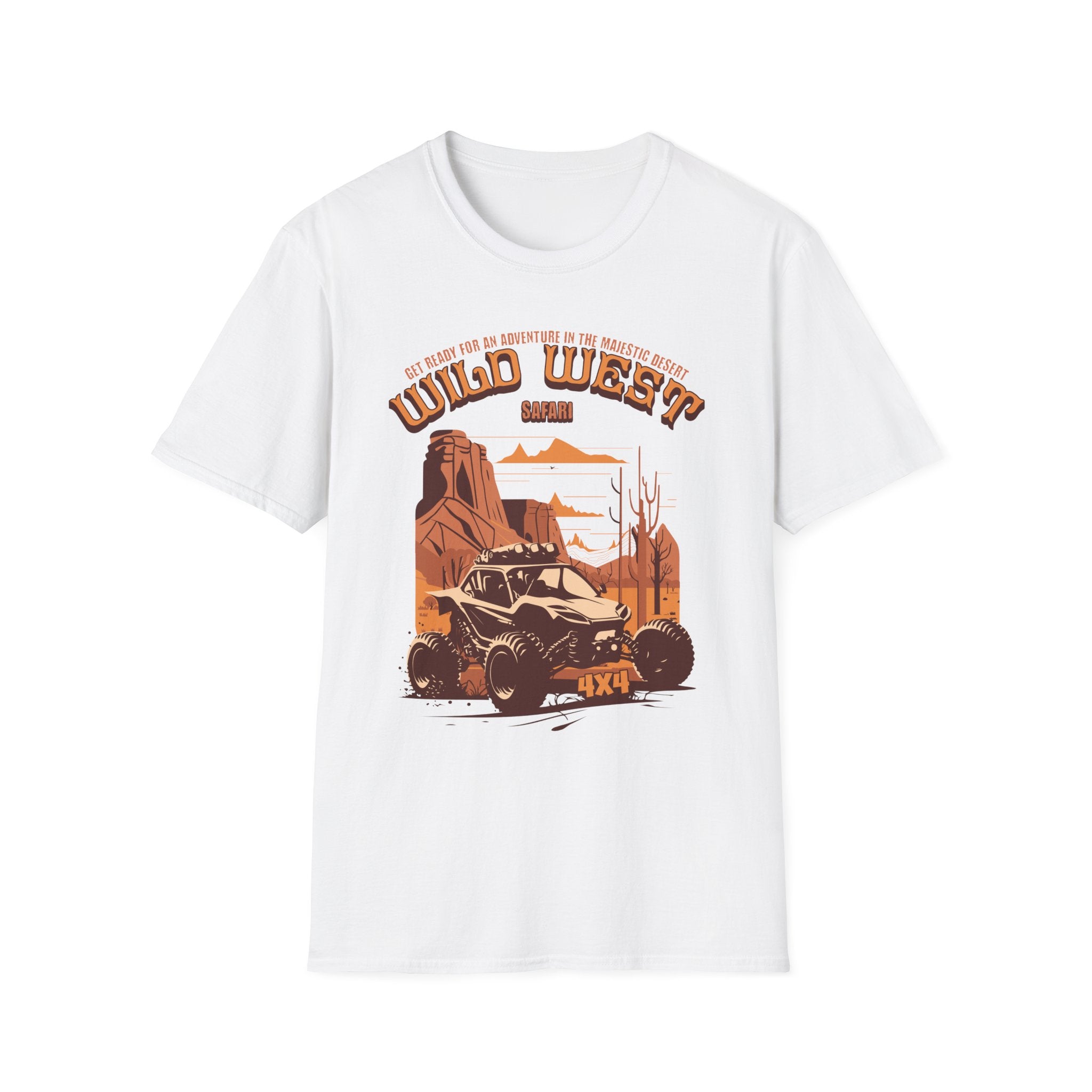 Wild West Safari T-Shirt