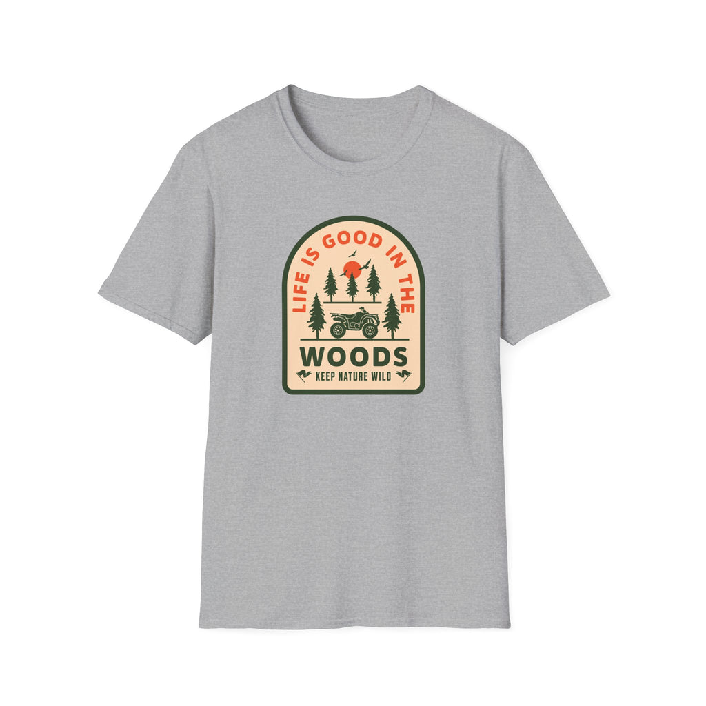 Life Is Good T-Shirt